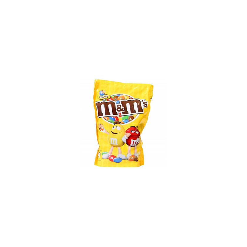 Producto M&M's - Grageas De Chocolate Rellenas De Cacahuete