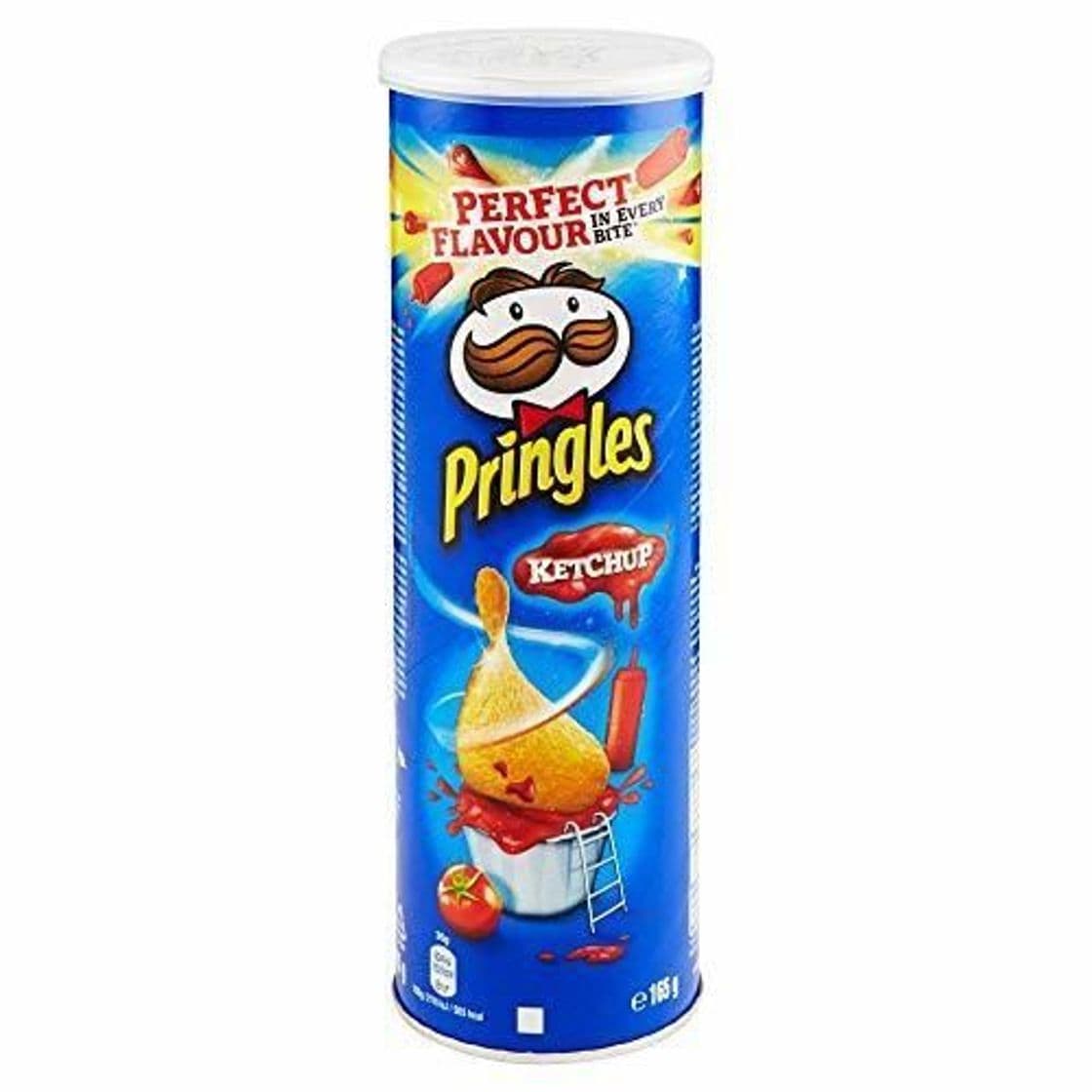 Product Patatas Ketchup Pringles 165g