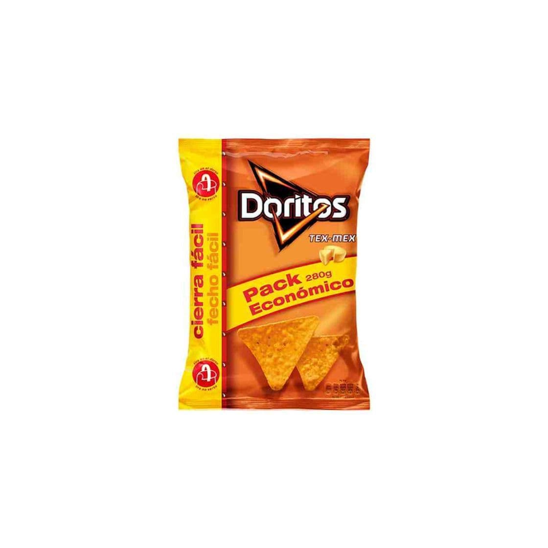 Producto Doritos Tex Mex - Sabor a Queso