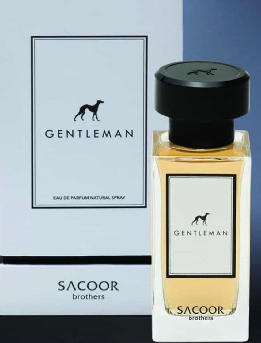 Producto Sacoor Gentleman Perfume