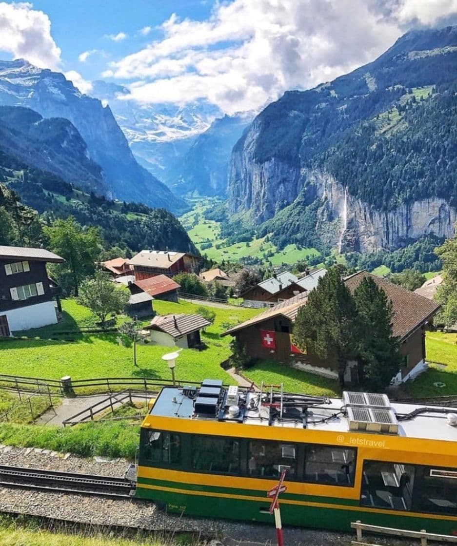 Lugar Grindelwald