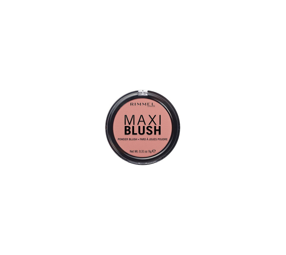 Producto Rimmel London Maxi Blush Colorete