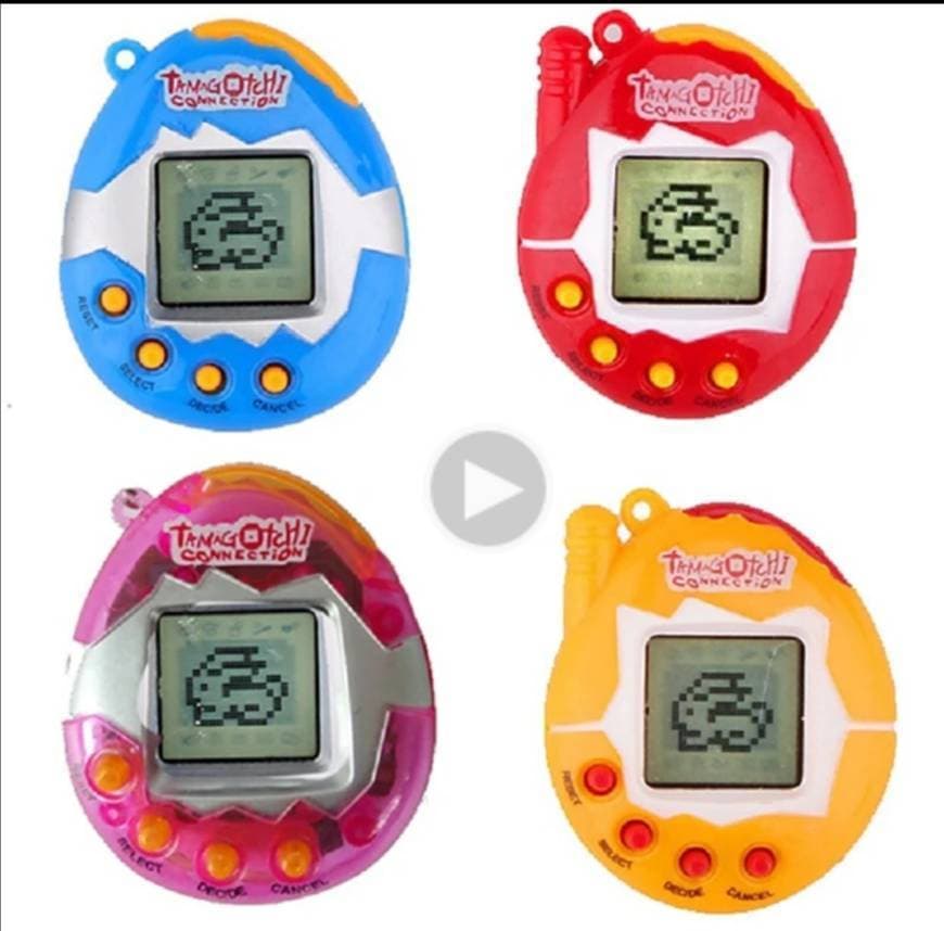 App Tamagotchi