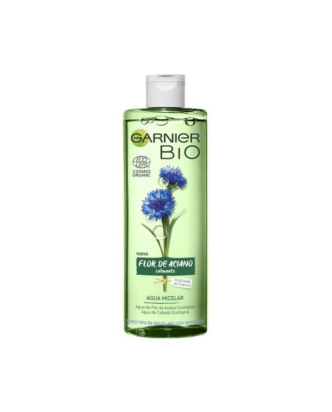 Beauty Garnier Bio Agua micelar limpiadora 