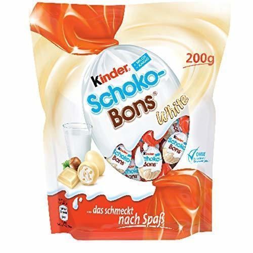 Producto Kinder Schoko Bons White