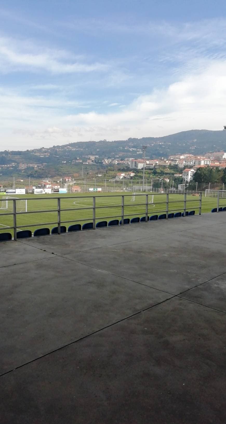 Place Estádio Municipal de Fornelos