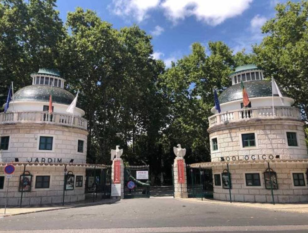 Lugar Jardim Zoológico de Lisboa