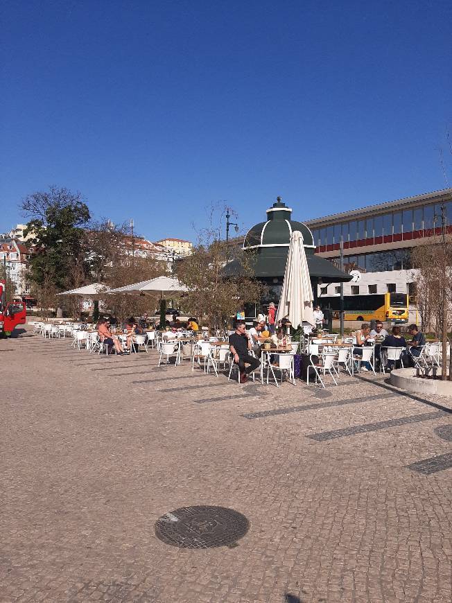 Restaurants Quiosque Cais do Sodré