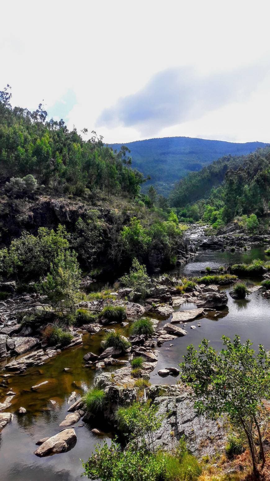 Lugar Passadiços do Paiva 