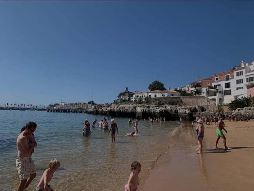 Lugar Praia da Rainha