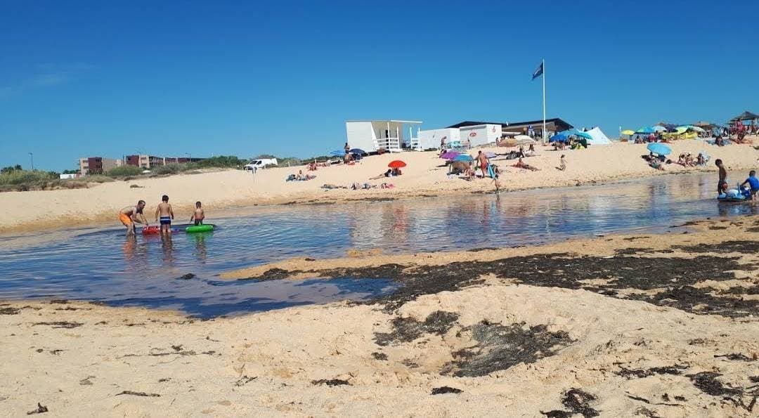 Lugar Praia dos Salgados