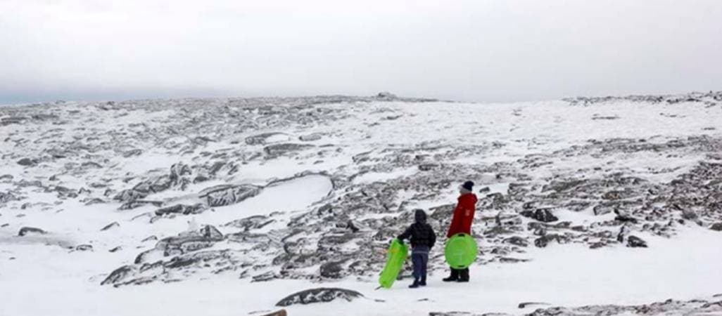 Lugar Serra da Estrela