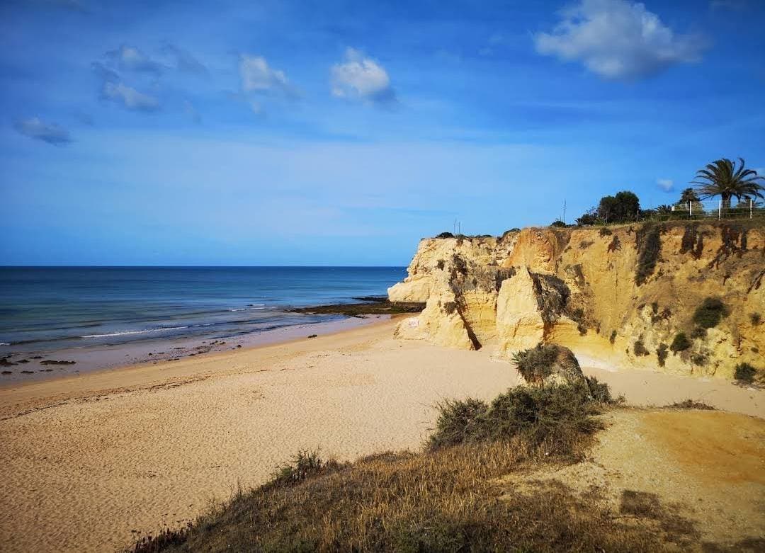 Lugar Praia de Armação de Pêra