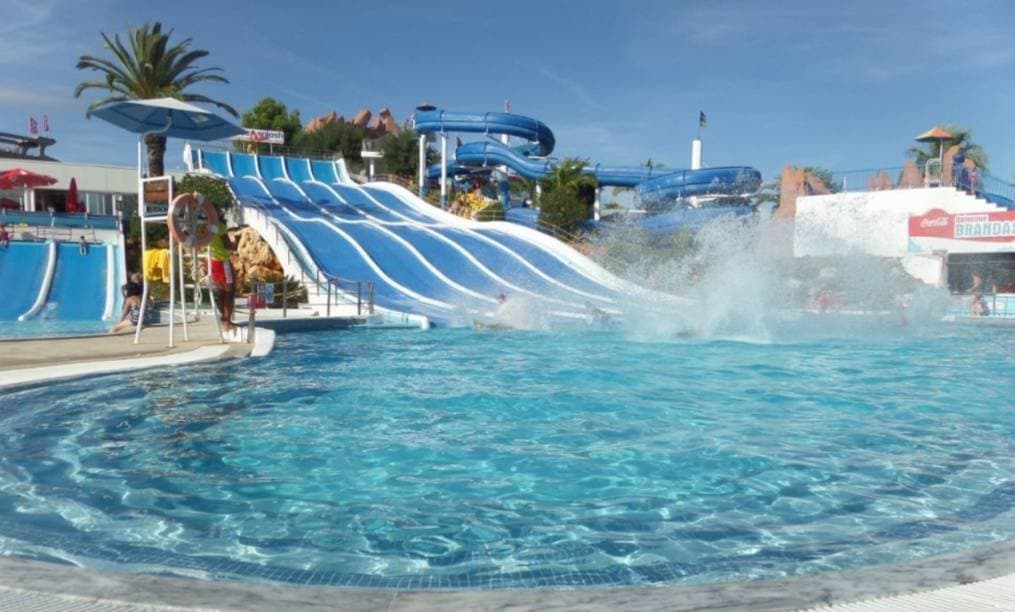 Lugar Slide & Splash