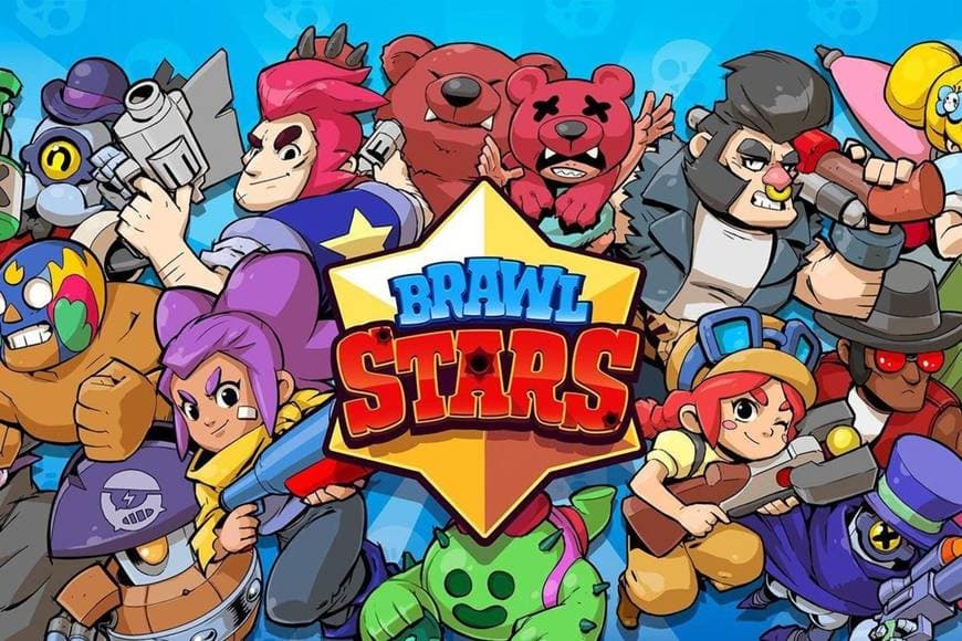 App Brawl Stars