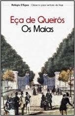 Libro Os Maias