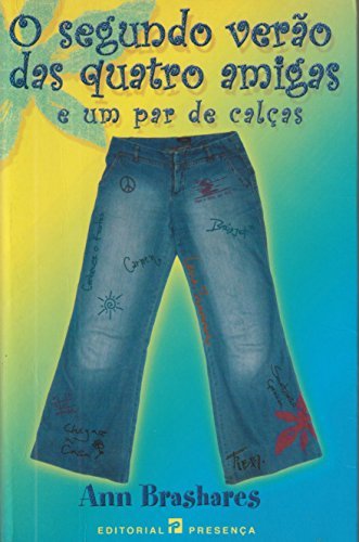 Libro O Segundo Verao Das Quatro Amigas E Um Par De Calcas