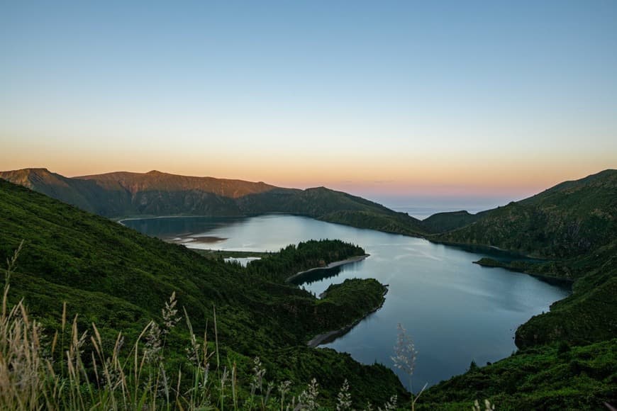 Lugar Lagoa do Fogo