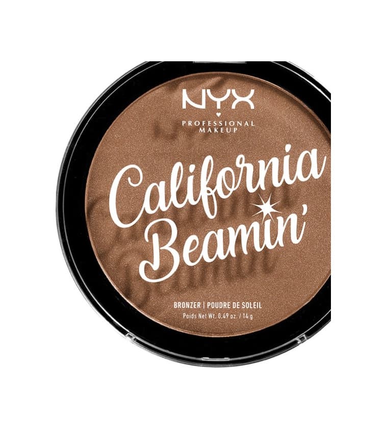 Product NYX Professional Makeup California Beamin' Face and Body Bro