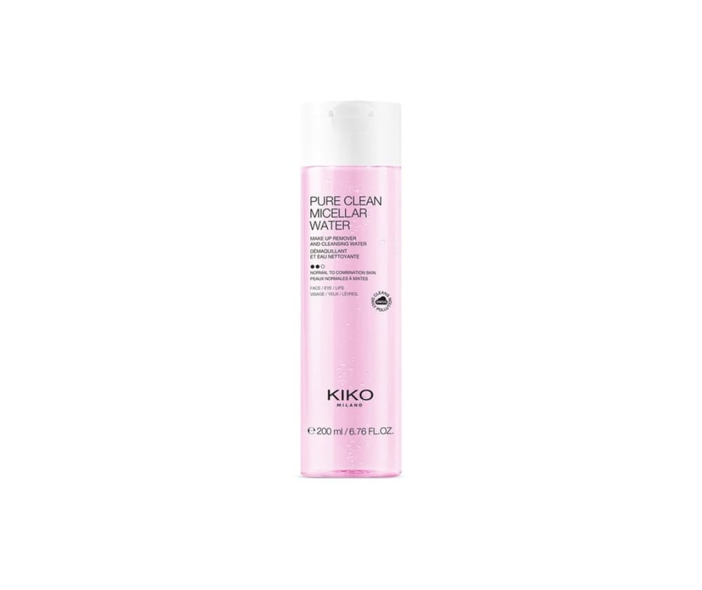 Product Pure Clean Micellar Water Normal To Combination 200ml