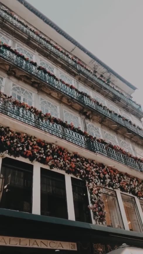 Place Rua das Flores