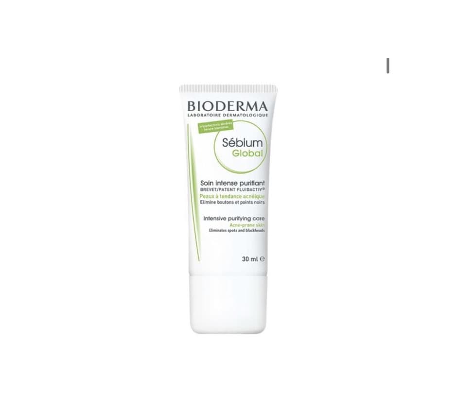 Product Bioderma Sébium Global Pele Acneica 