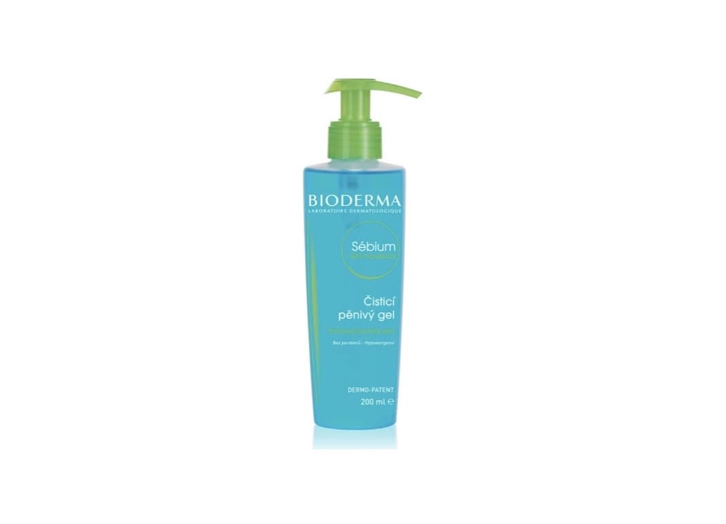 Product Bioderma Sébium Gel Moussant