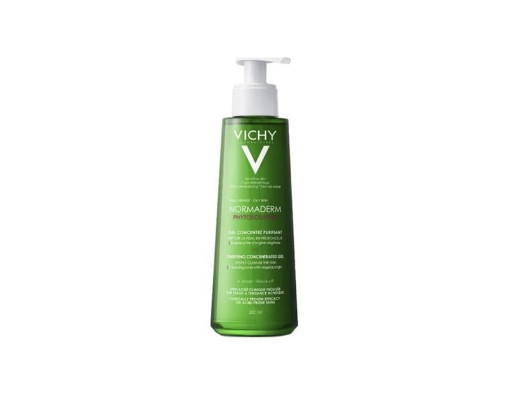 Product Vichy Normaderm Phytosolution Gel de Limpeza Purificante