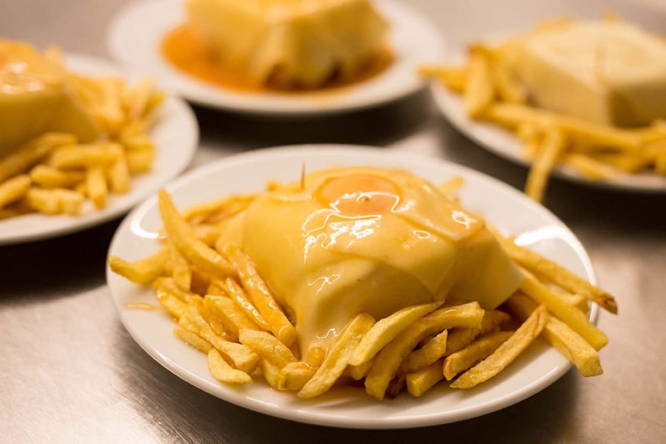 Fashion Francesinha