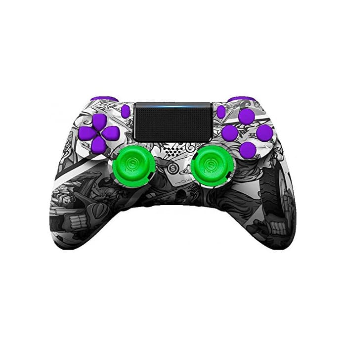 Electronic PS4 PC Controlador de Scuf IMPACTO Bufón