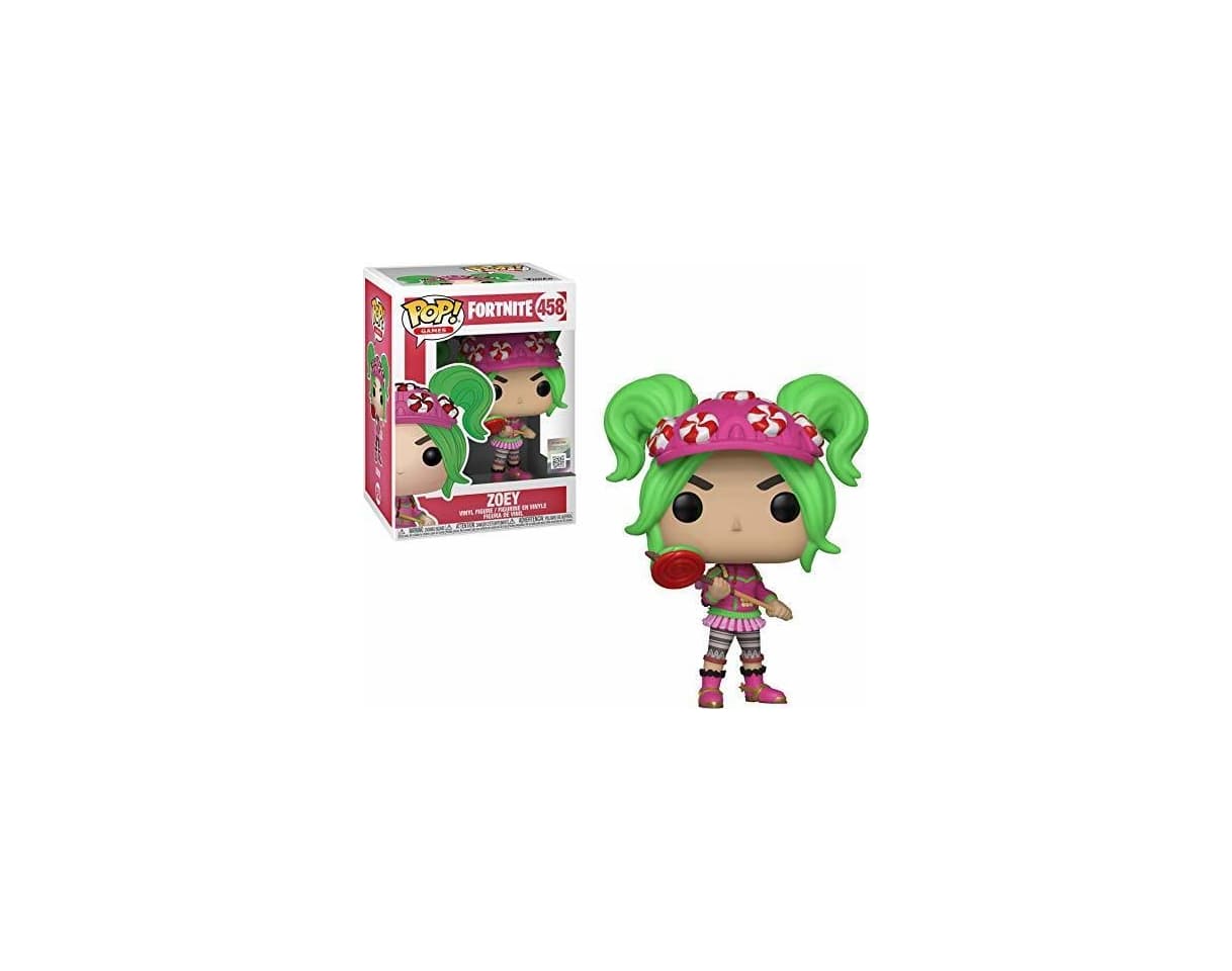 Game Funko 36019 Vinilo