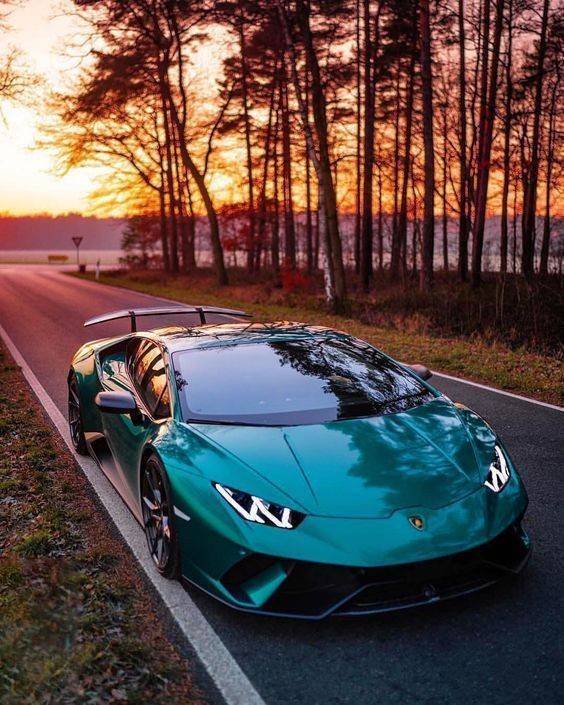 Fashion Lamborghini Aventador