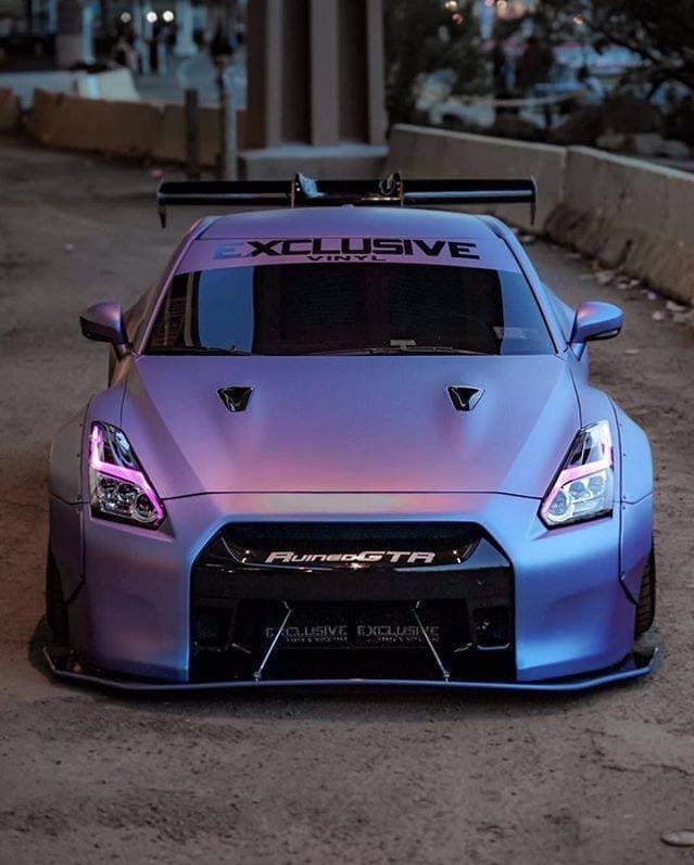 Fashion GTR R35