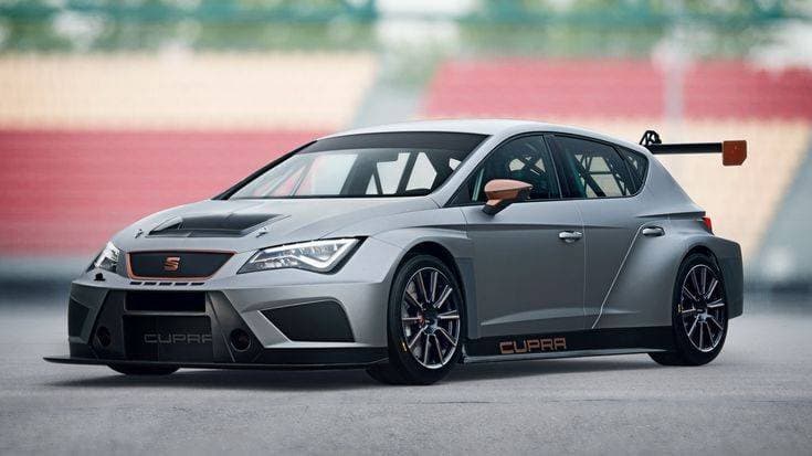 Fashion Seat Leon Cupra R