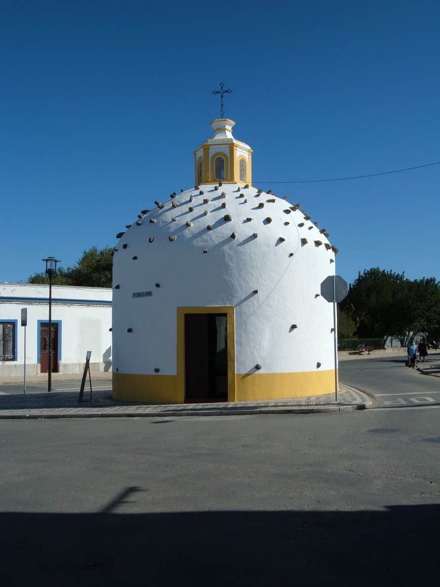 Place Capela do Calvário