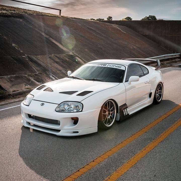 Fashion Toyota Supra MK4 