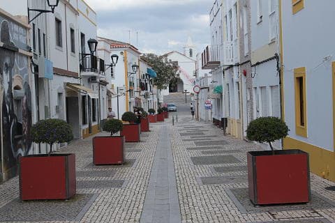 Place Almodôvar