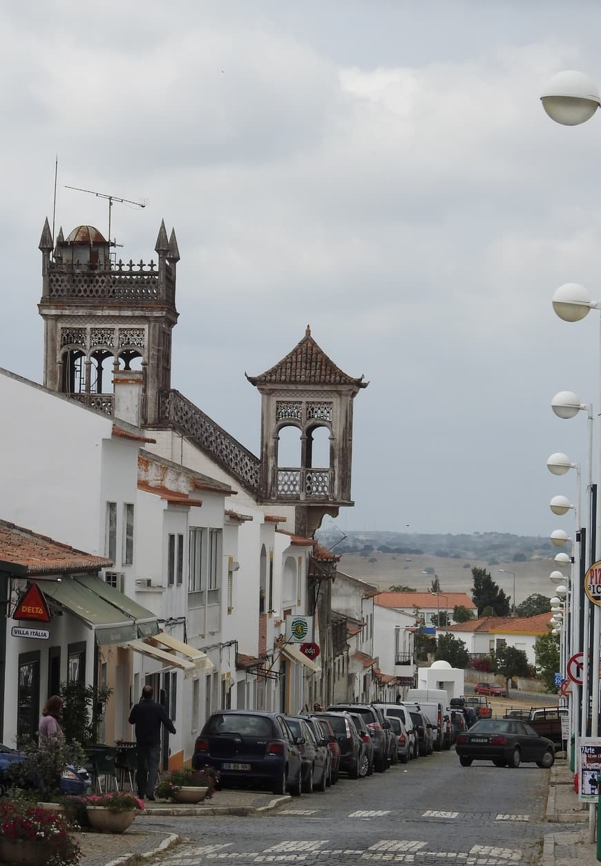 Place Castro Verde