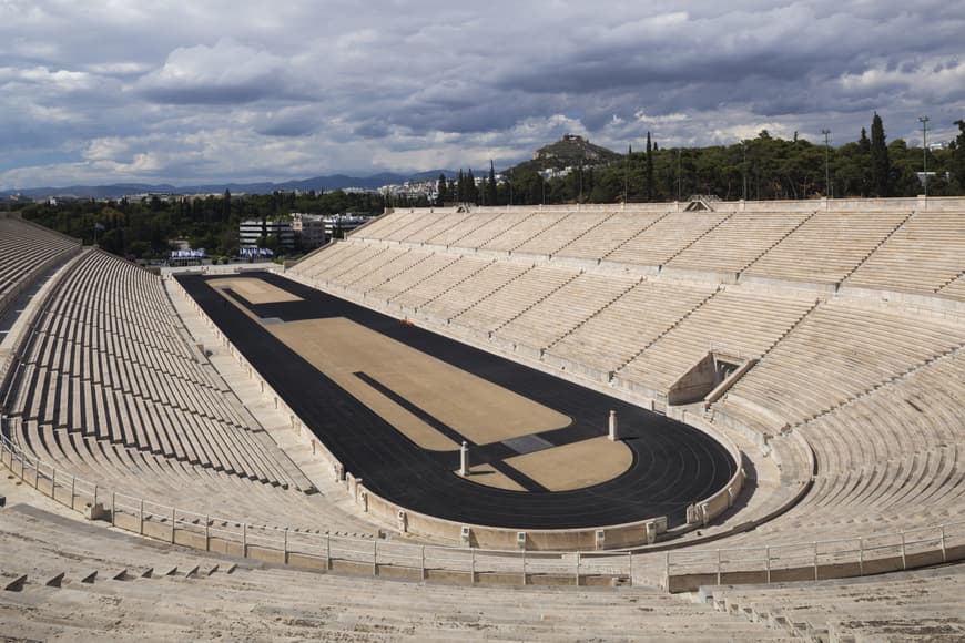 Lugar Panathenaic Stadium