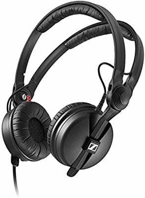 Electrónica Sennheiser HD 25-1-II Basic Edition - Auriculares de diadema cerrados