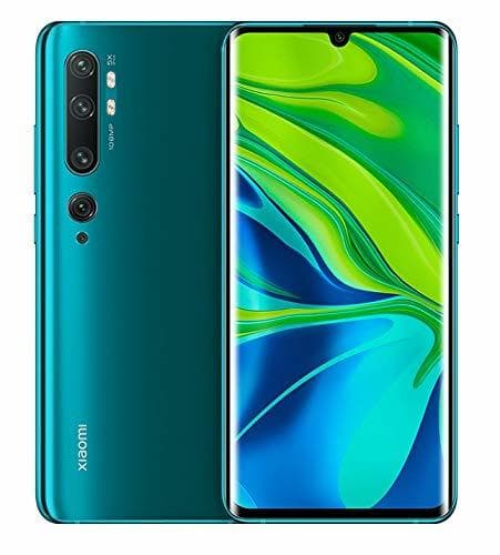 Electronic Xiaomi Mi Note 10 8GB RAM 256GB Doble SIM 108MP - Verde