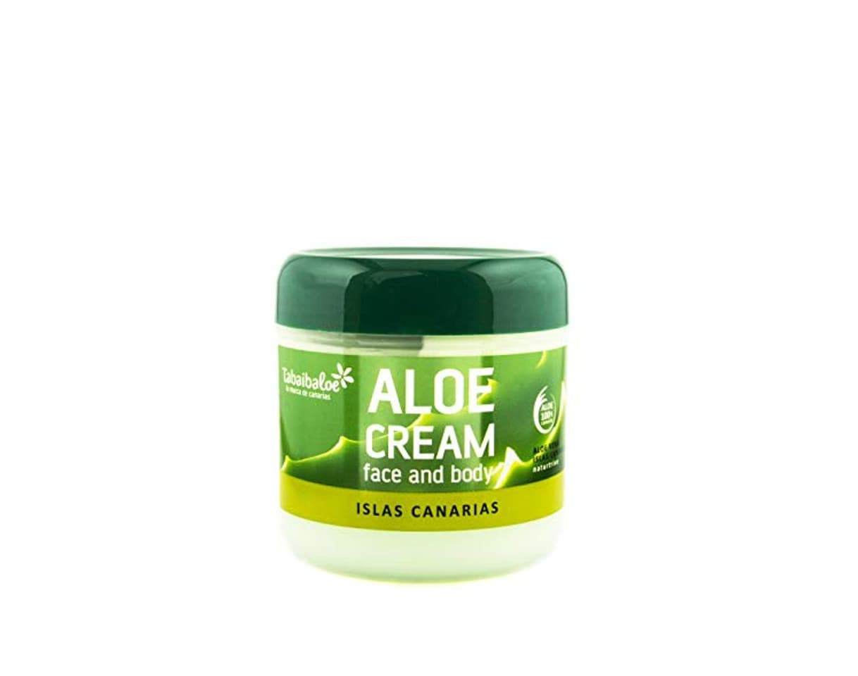 Belleza Tabaiba Crema Facial y Corporal Aloe Vera