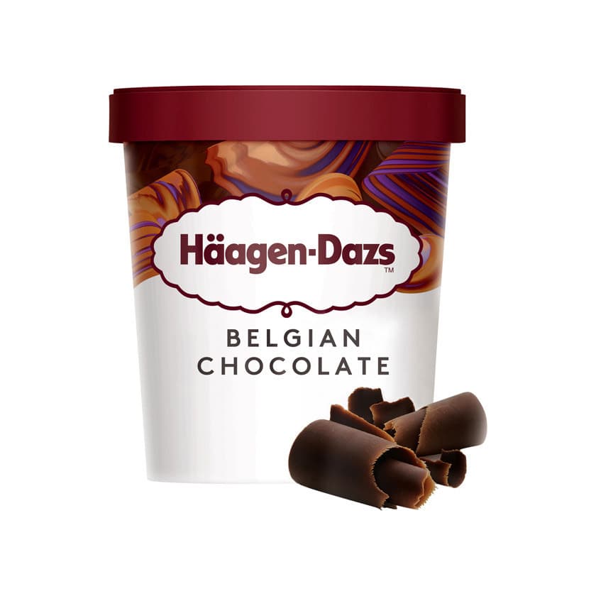 Producto Häagen-Dazs Chocolate Belga