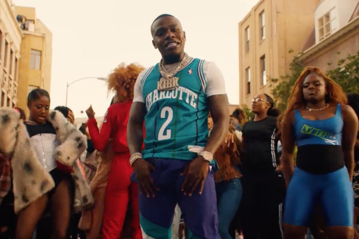 Canción BOP - DaBaby