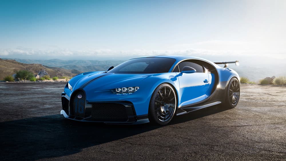 Product Bugatti 