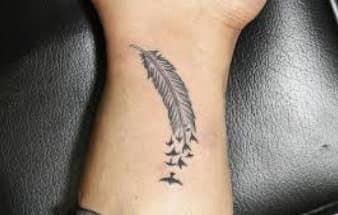 Electronic Tattoo