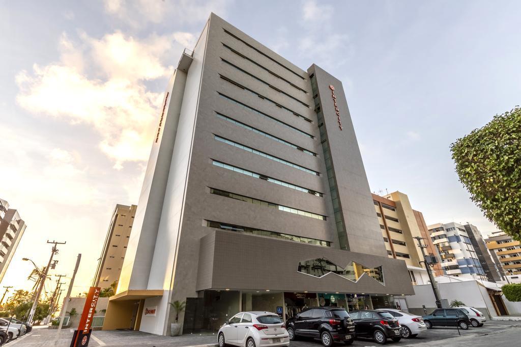 Place Hotel Intercity Maceió