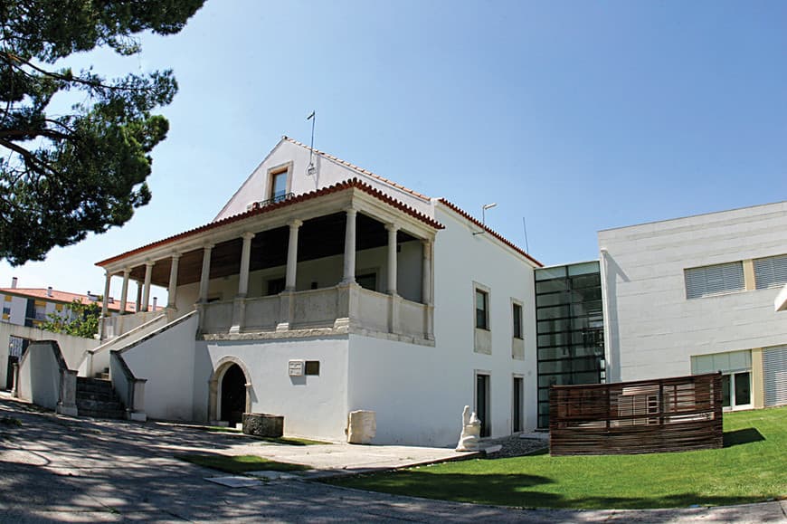 Lugar Museu da Pedra do Município de Cantanhede