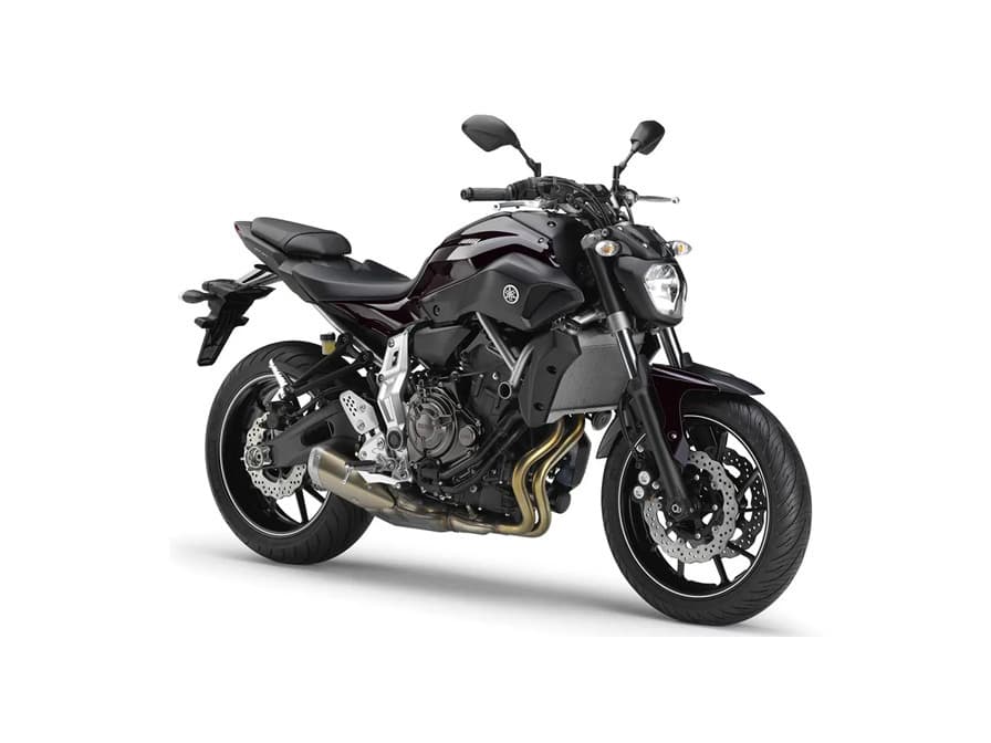 Product Yamaha MT-07