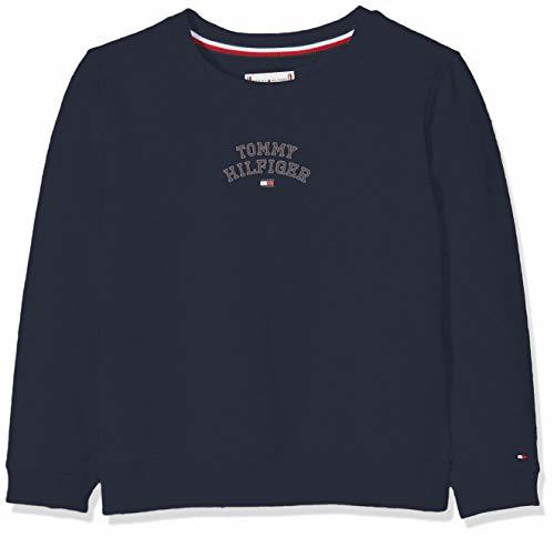 Product Tommy Hilfiger Essential Logo Sweatshirt Sudadera, Azul